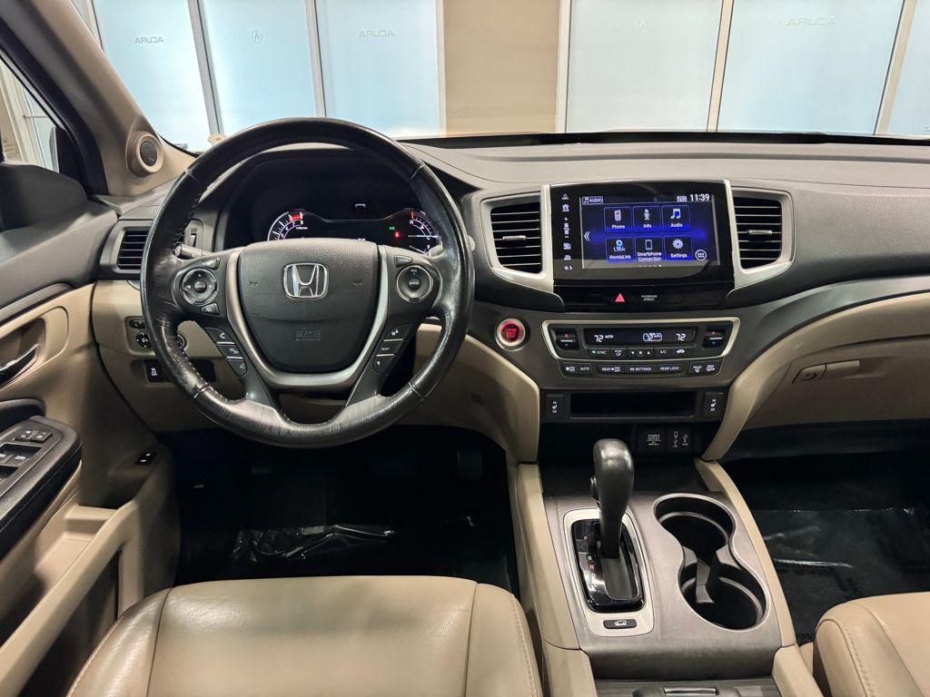 used 2018 Honda Pilot car, priced at $15,750