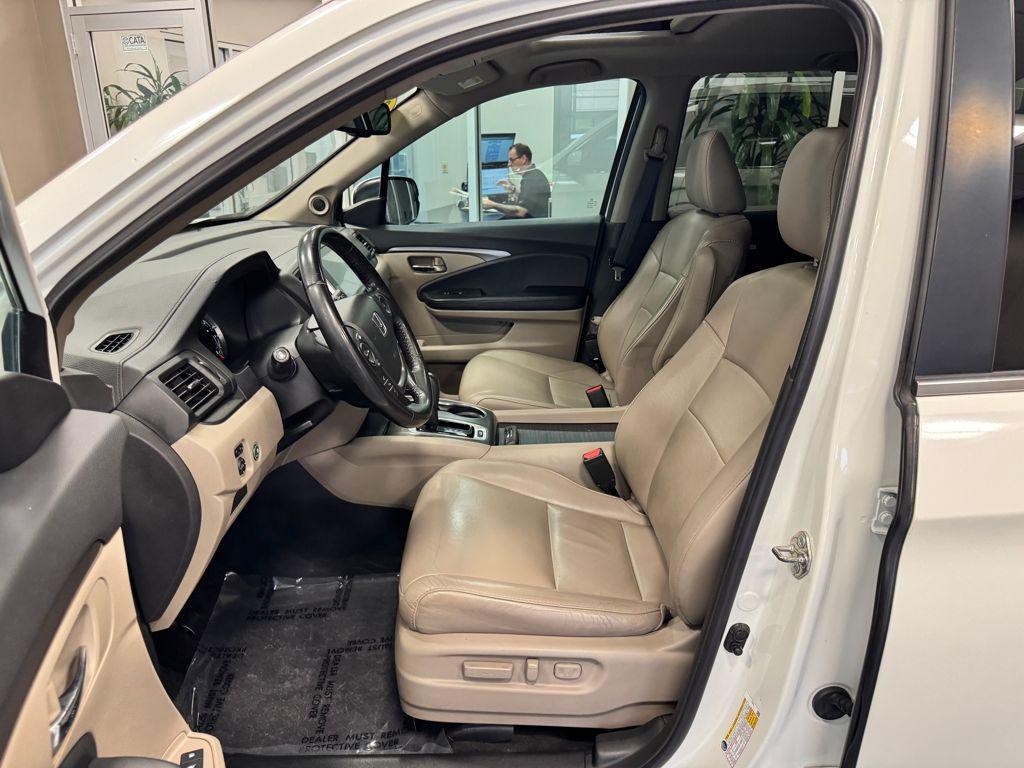 used 2018 Honda Pilot car, priced at $15,750