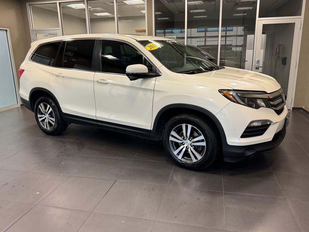 used 2018 Honda Pilot car, priced at $15,750