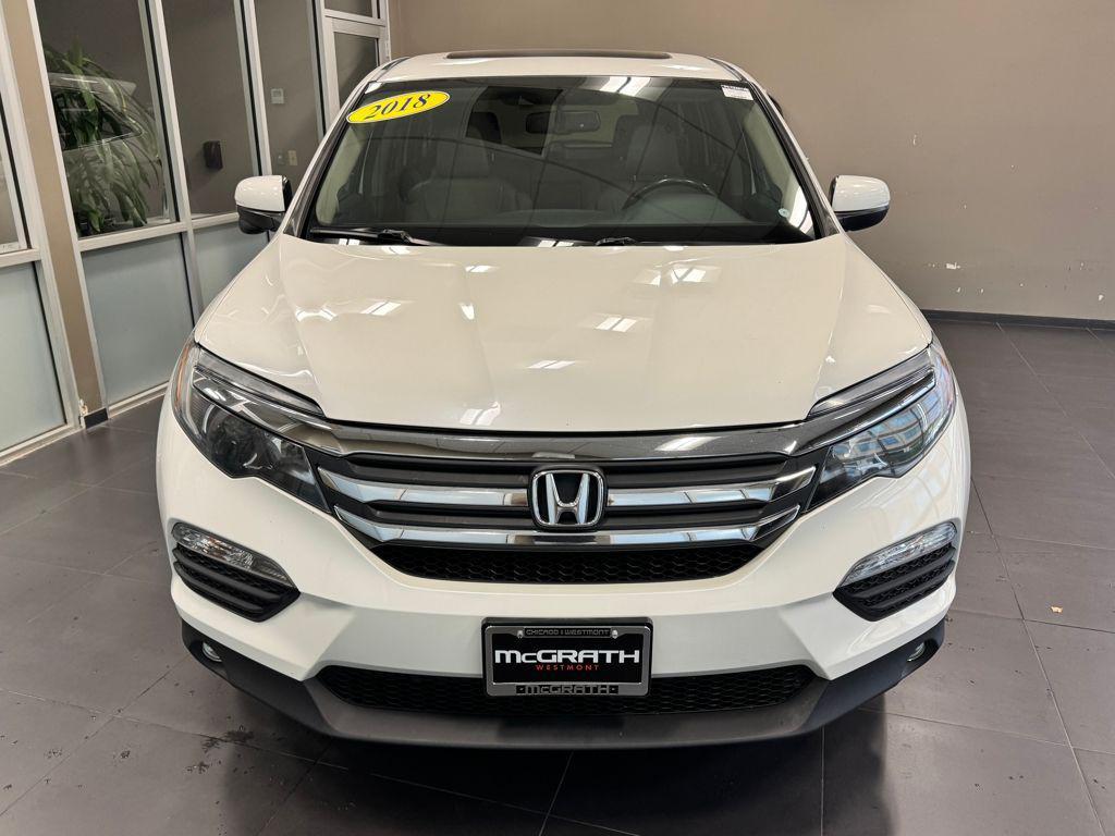 used 2018 Honda Pilot car, priced at $15,750