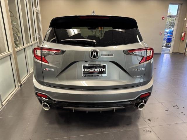 new 2025 Acura RDX car, priced at $56,400