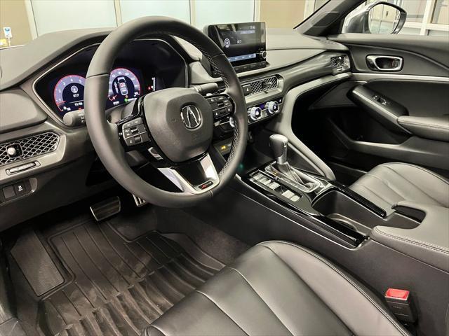 new 2025 Acura Integra car, priced at $36,195