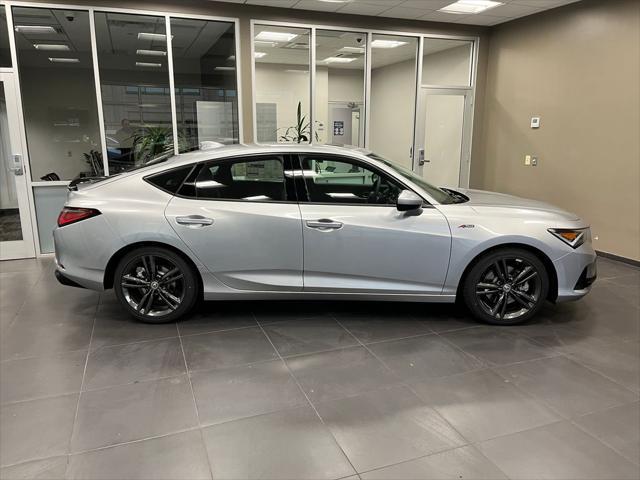 new 2025 Acura Integra car, priced at $36,195