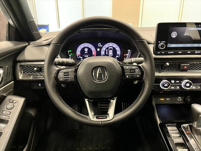 new 2025 Acura Integra car, priced at $36,195
