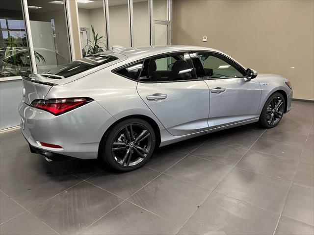 new 2025 Acura Integra car, priced at $36,195