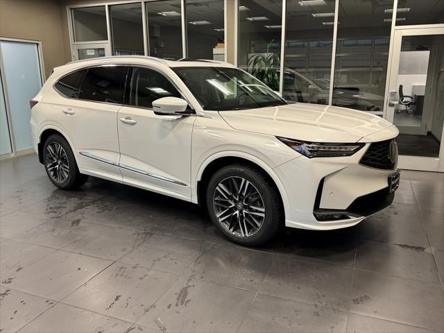 new 2025 Acura MDX car, priced at $68,250