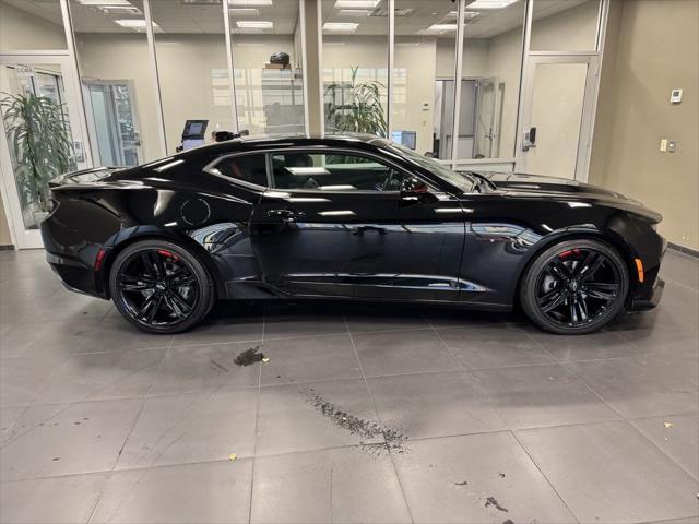 used 2023 Chevrolet Camaro car, priced at $36,588