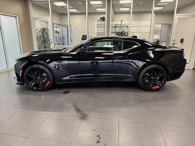 used 2023 Chevrolet Camaro car, priced at $36,588