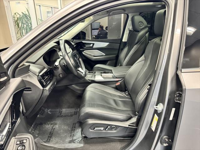 used 2023 Acura MDX car, priced at $41,545