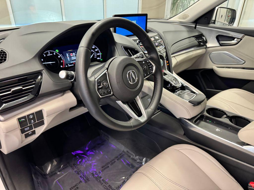 used 2025 Acura RDX car, priced at $42,962
