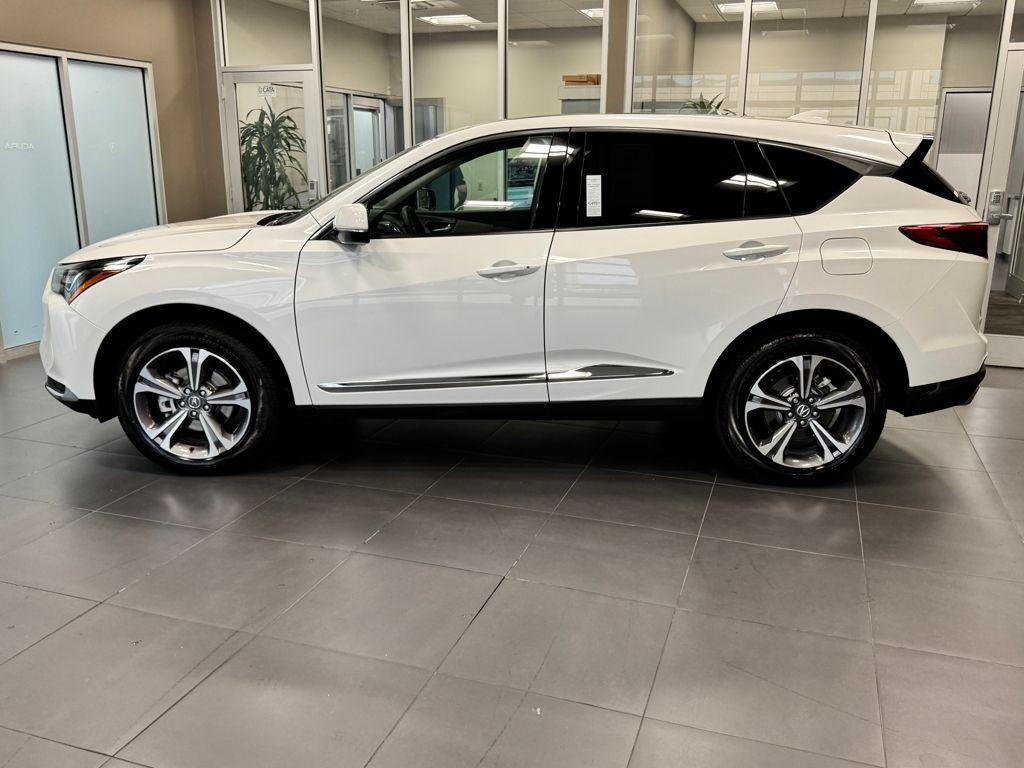 used 2025 Acura RDX car, priced at $42,962