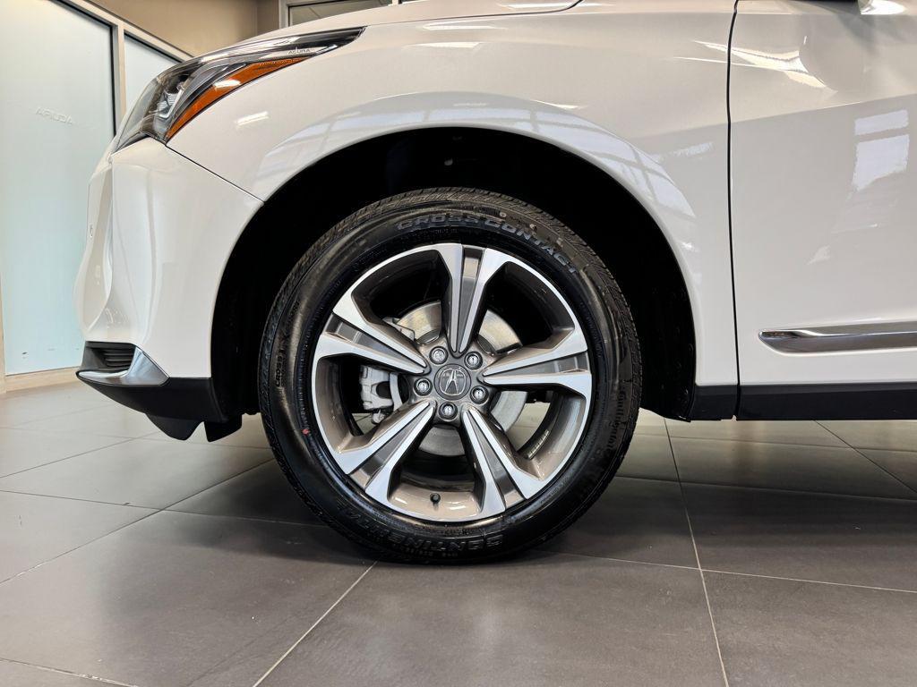 used 2025 Acura RDX car, priced at $42,962