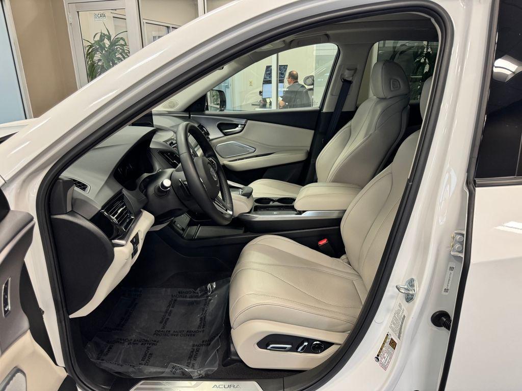 used 2025 Acura RDX car, priced at $42,962