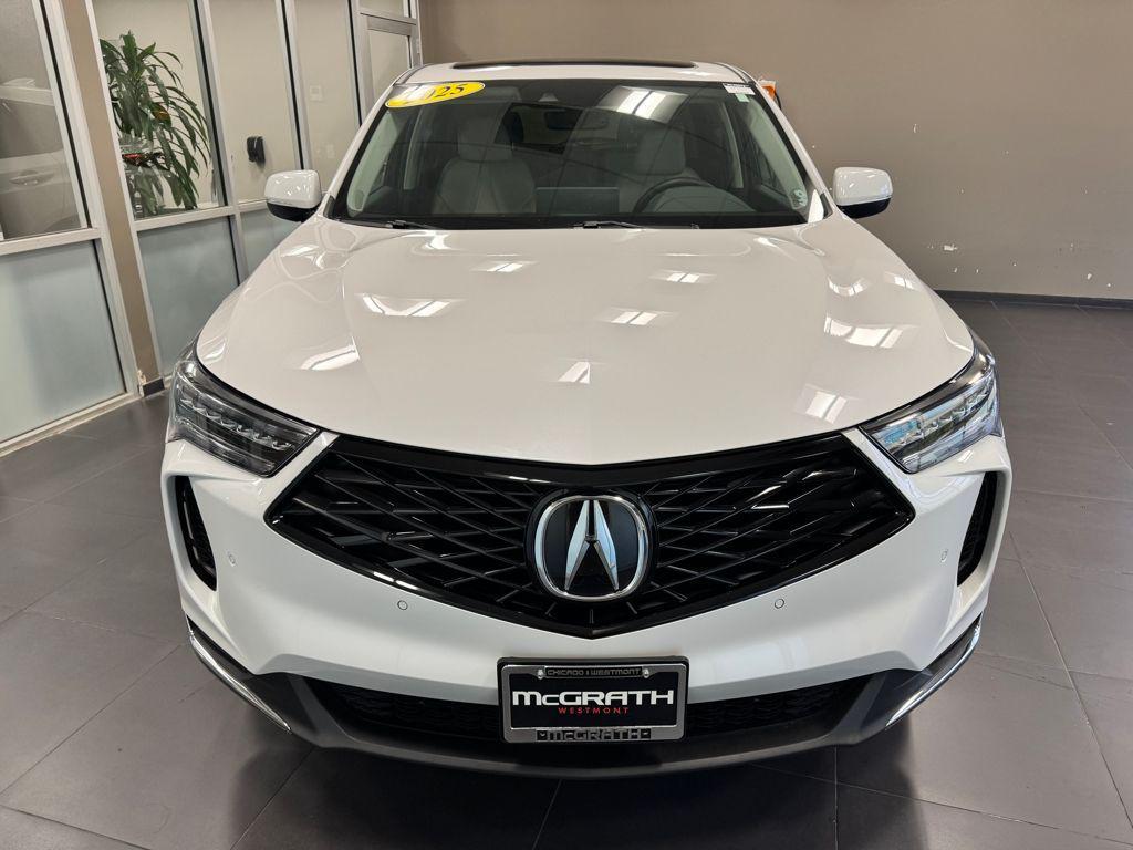 used 2025 Acura RDX car, priced at $42,962