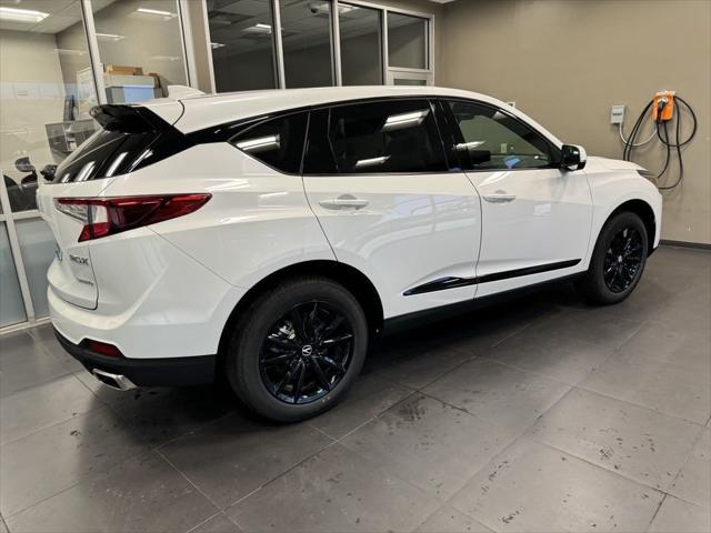 new 2025 Acura RDX car, priced at $46,650