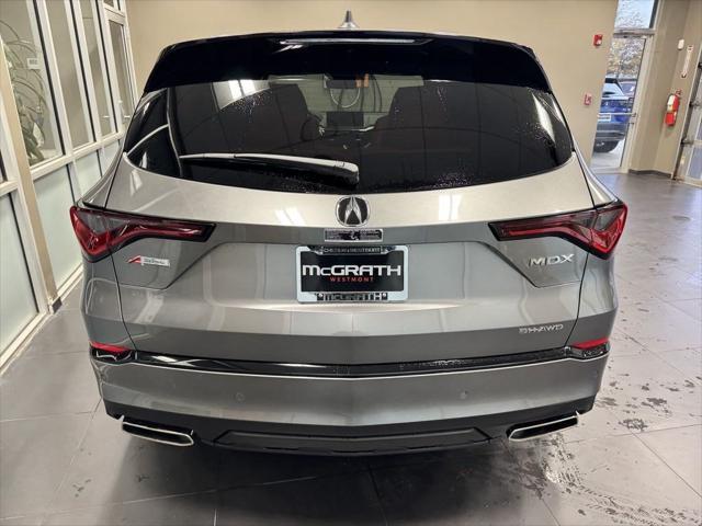 new 2025 Acura MDX car, priced at $63,750