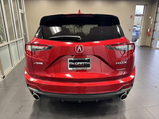 used 2019 Acura RDX car, priced at $28,988