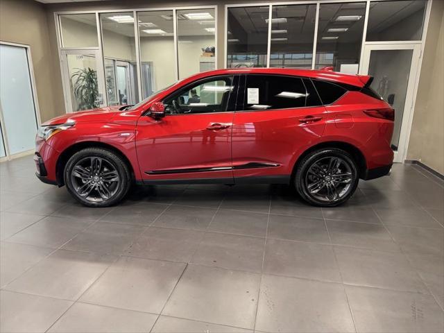 used 2019 Acura RDX car, priced at $28,988