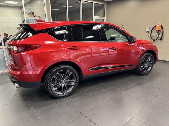 used 2019 Acura RDX car, priced at $28,988