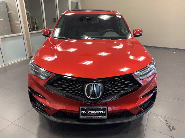 used 2019 Acura RDX car, priced at $29,888