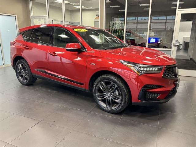 used 2019 Acura RDX car, priced at $28,988