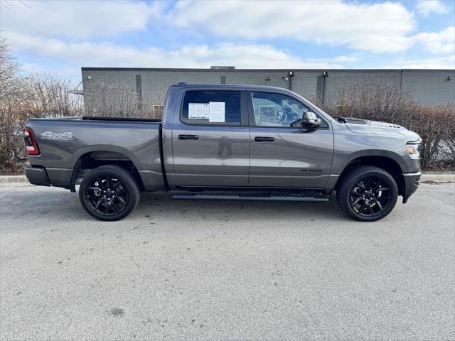 used 2024 Ram 1500 car, priced at $48,888