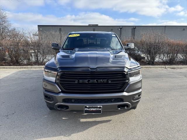 used 2024 Ram 1500 car, priced at $48,888