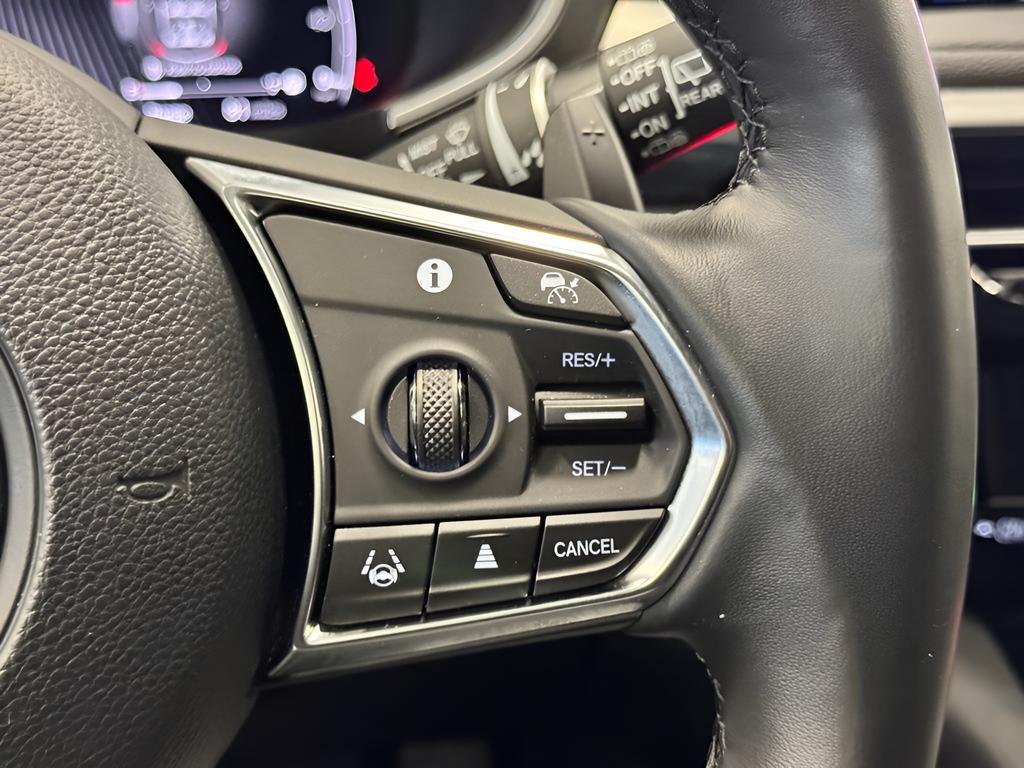 used 2025 Acura MDX car, priced at $48,872