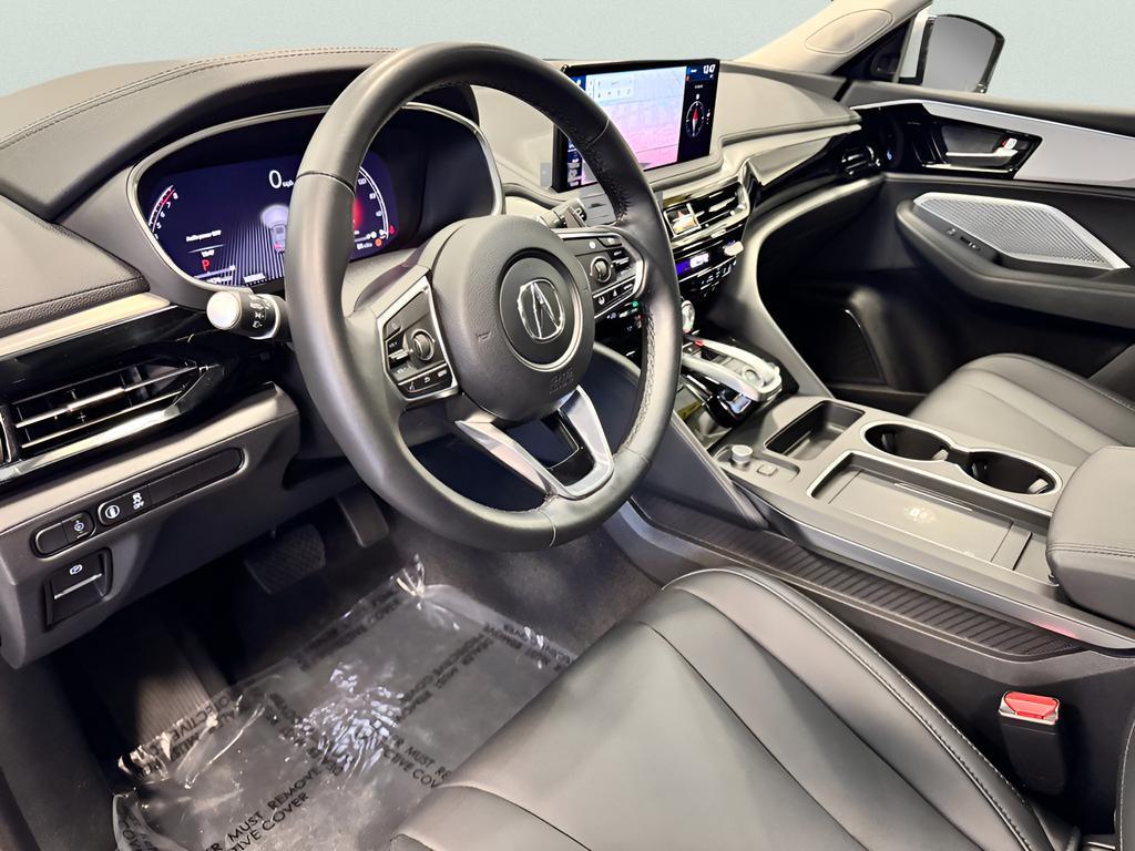 used 2025 Acura MDX car, priced at $48,872