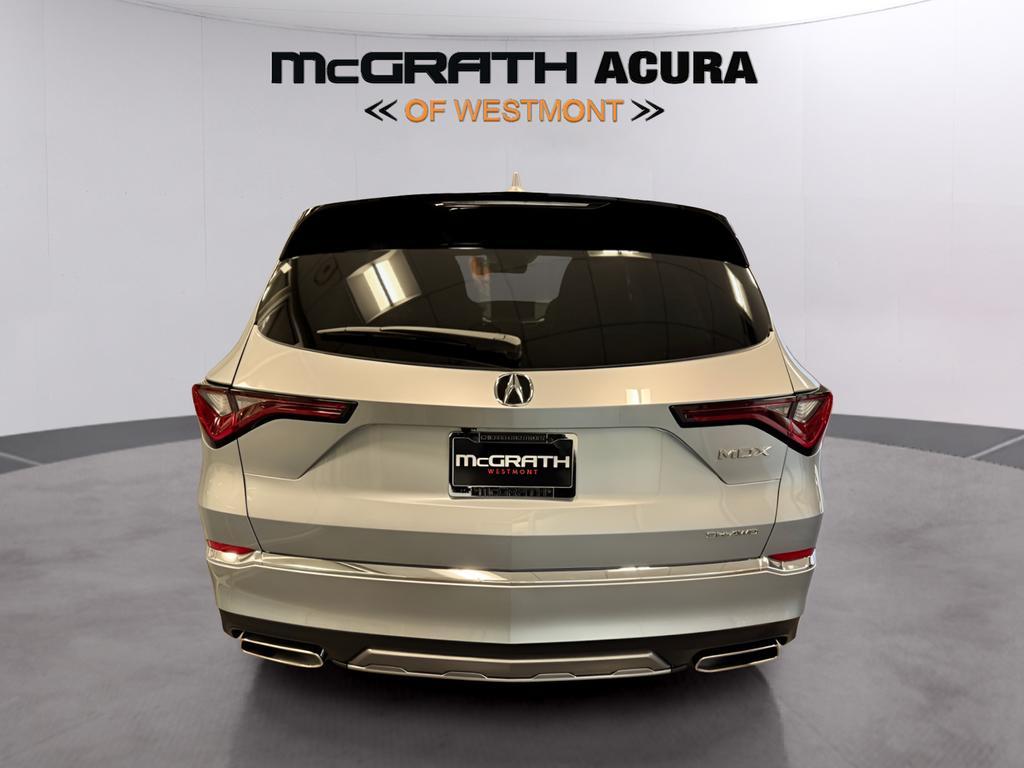 used 2025 Acura MDX car, priced at $48,872