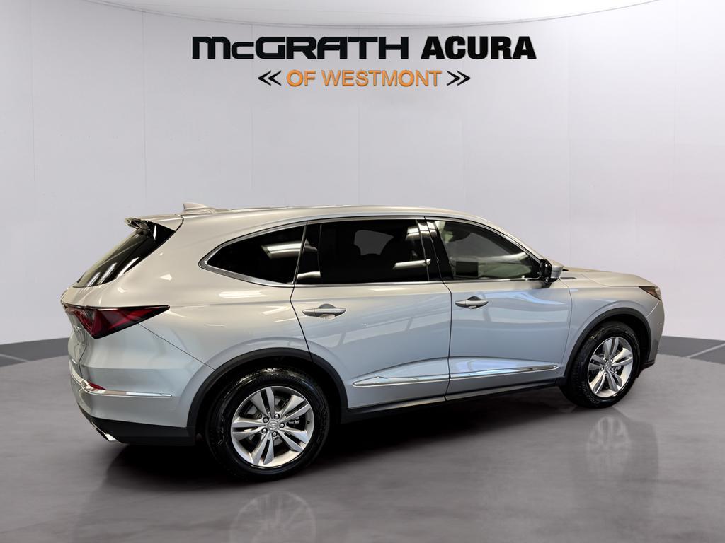 used 2025 Acura MDX car, priced at $48,872