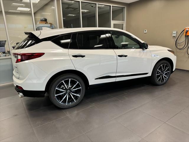 new 2025 Acura RDX car, priced at $56,400