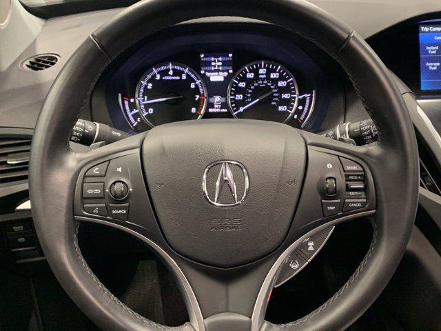 used 2020 Acura MDX car