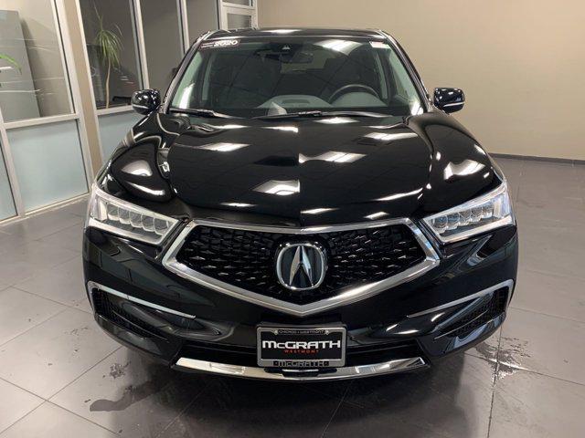 used 2020 Acura MDX car