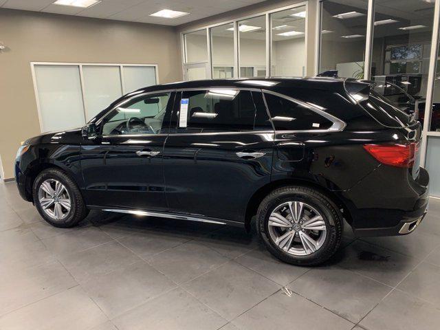 used 2020 Acura MDX car