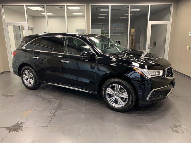 used 2020 Acura MDX car