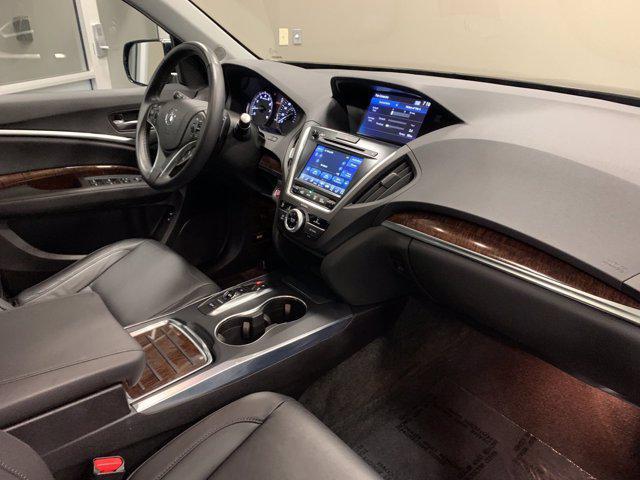 used 2020 Acura MDX car