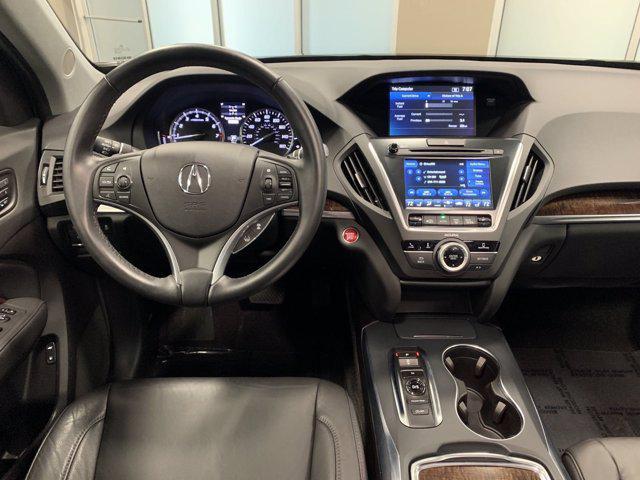 used 2020 Acura MDX car