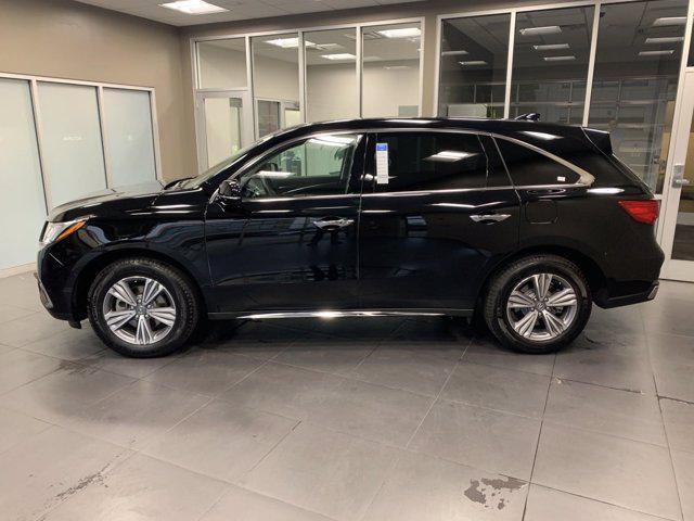 used 2020 Acura MDX car