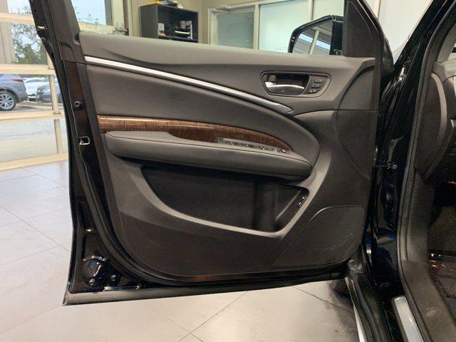 used 2020 Acura MDX car