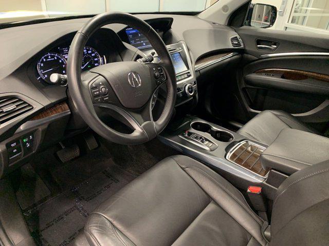 used 2020 Acura MDX car