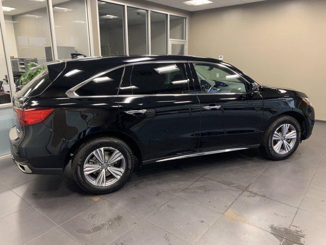 used 2020 Acura MDX car