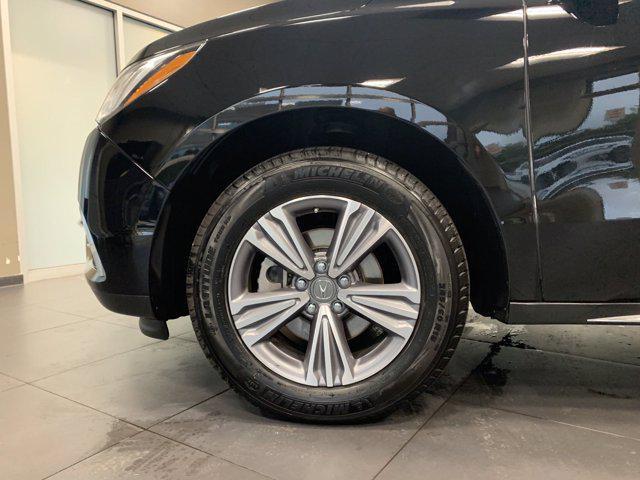 used 2020 Acura MDX car