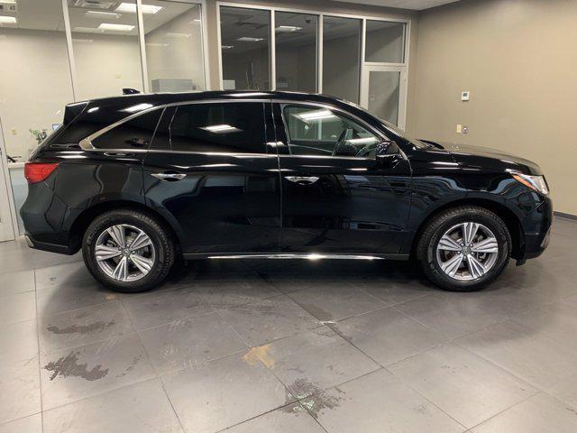 used 2020 Acura MDX car