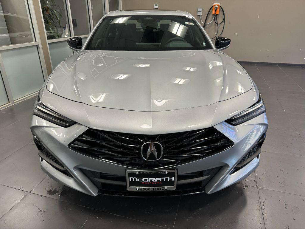 new 2025 Acura TLX car, priced at $46,595