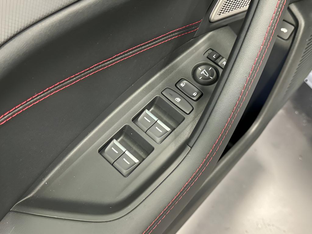 new 2025 Acura TLX car, priced at $46,595