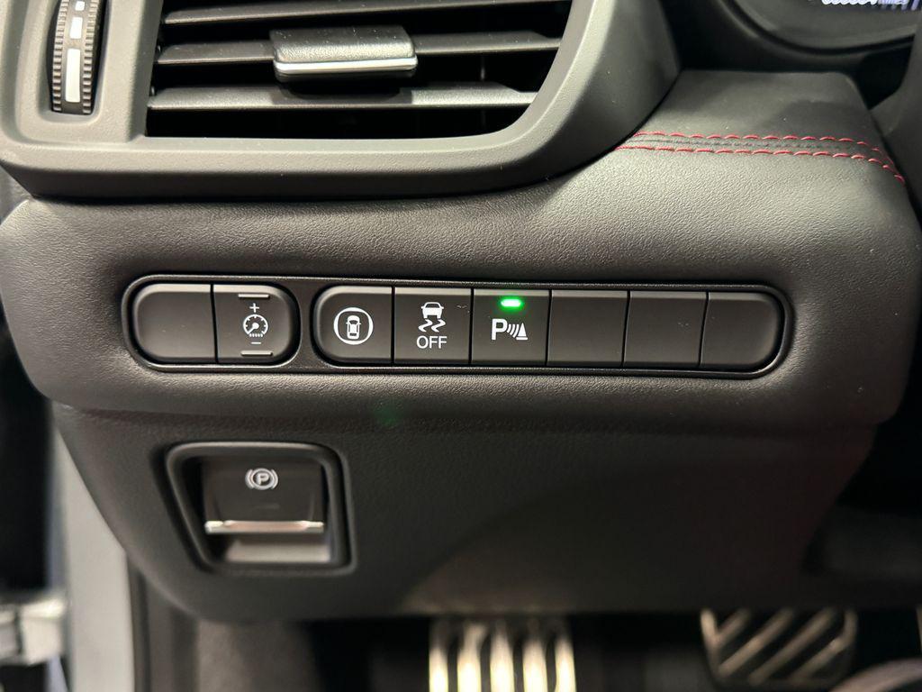 new 2025 Acura TLX car, priced at $46,595