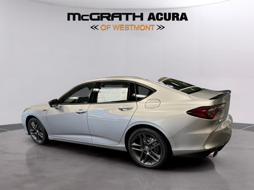 new 2025 Acura TLX car, priced at $46,595