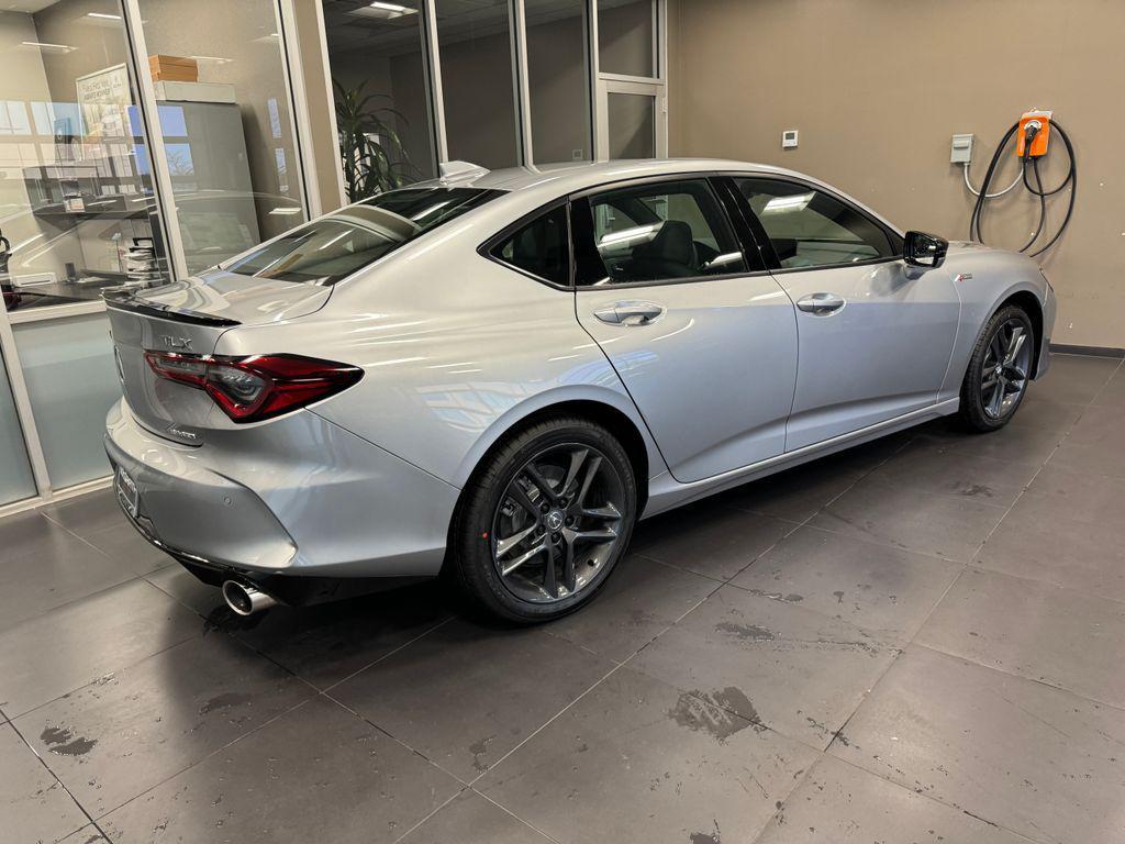 new 2025 Acura TLX car, priced at $46,595