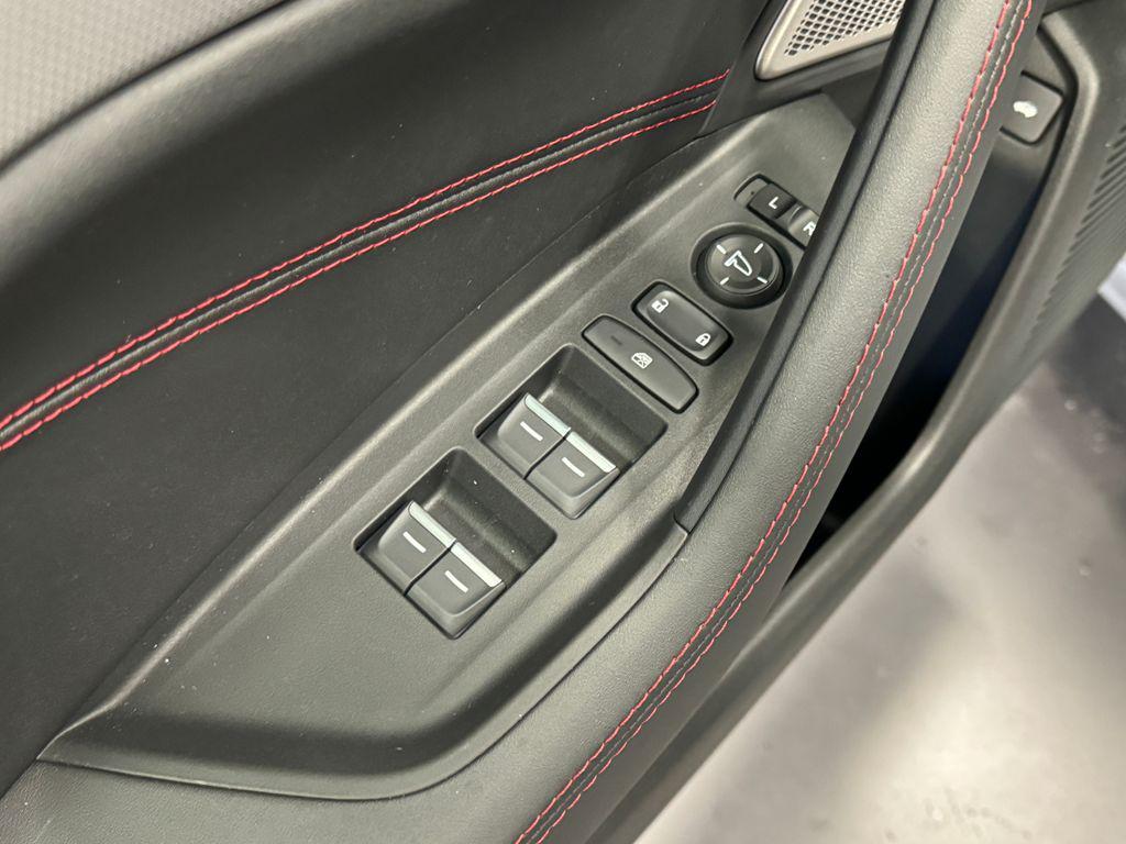 new 2025 Acura TLX car, priced at $46,595